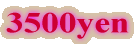 3500yen