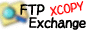 FTP Exchange�̃y�[�W��